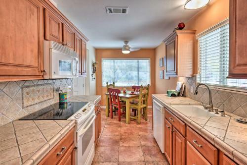 Borrego Springs Cottage Golf, Hike And Shop!