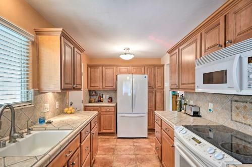 Borrego Springs Cottage Golf, Hike And Shop!