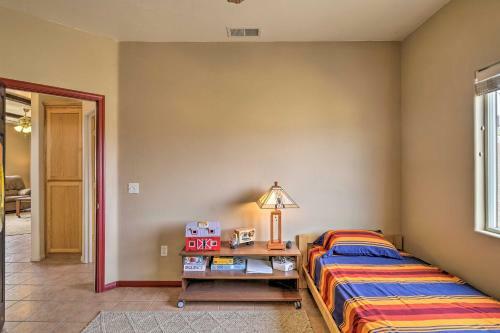 Borrego Springs Stargazing Home With Mtn Views