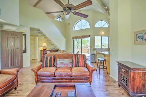 Apartamento Borrego Springs Desert Oasis, Steps To Golf!