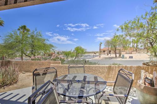 Apartamento Borrego Springs Desert Oasis, Steps To Golf!