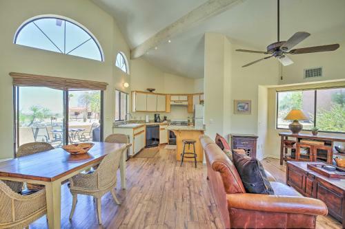 Apartamento Borrego Springs Desert Oasis, Steps To Golf!