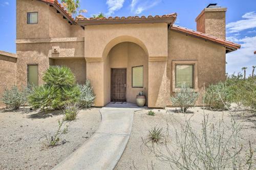 Apartamento Borrego Springs Desert Oasis, Steps To Golf!