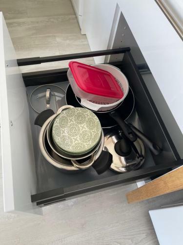 Apartamento Four Seasons