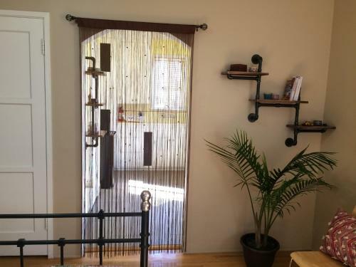 Apartamento Boho-chic Retreat - Retro And Relaxing With Full Kitchen