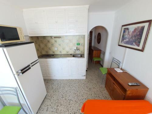 Apartamento Estudio Vista Azul