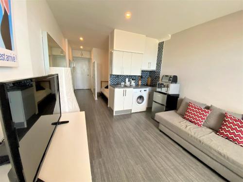 Apartamento Miami 12 6 - Studio Vista Al Mar,