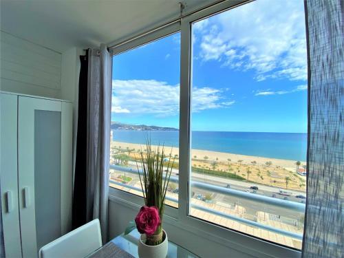 Apartamento Miami 12 6 - Studio Vista Al Mar,