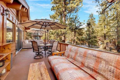 Neverland Cabin #2011 By Big Bear Vacations