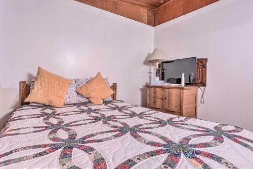 Quaint And Cozy Big Bear Cabin Pets Welcome!