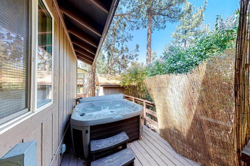 Country Club Cabin