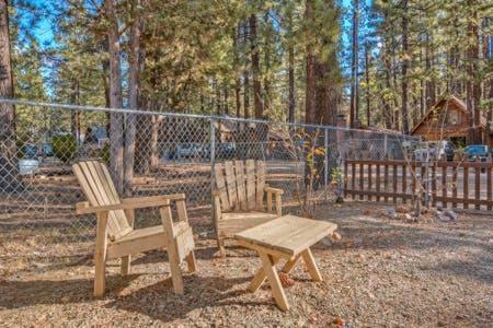 Doormat Vacation Rentals - Robinhood Retreat 2