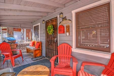 Doormat Vacation Rentals - Robinhood Retreat 2