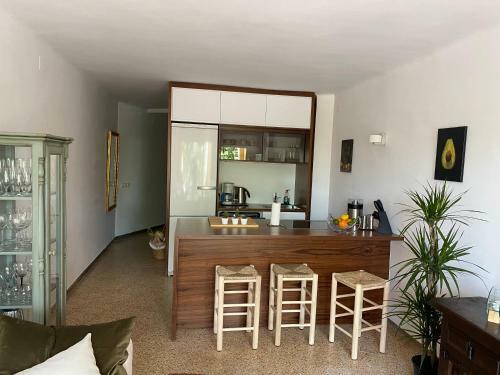 Apartamento Bahia II Studio Am Strand