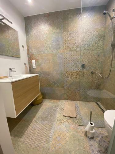 Apartamento Bahia II Studio Am Strand