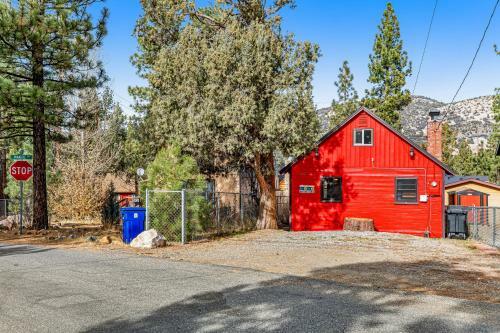 Little Red Cabin Hood