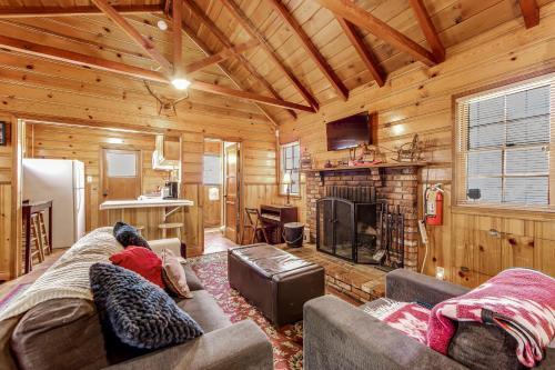 Little Red Cabin Hood