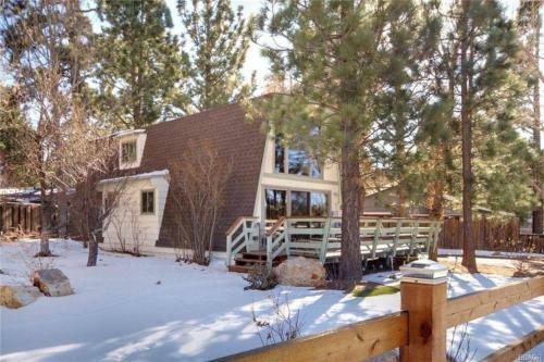 Big Bear Lookout Lodge