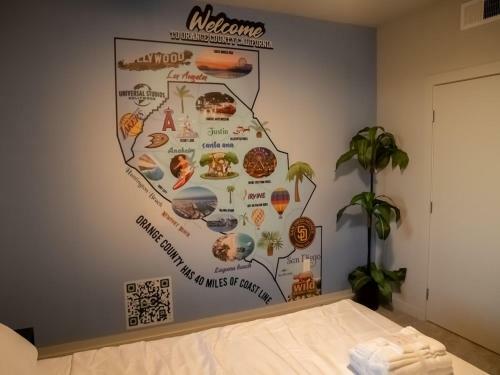Apartamento Smart & Luxurious ~ Mins To Disney ~ Queen Beds