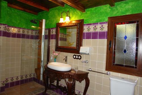 Casa Rural Ermita Santa Maria de La Sierra