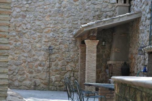 Casa Rural Ermita Santa Maria de La Sierra