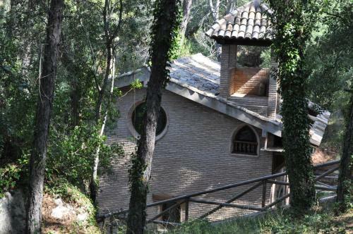 Casa Rural Ermita Santa Maria de La Sierra