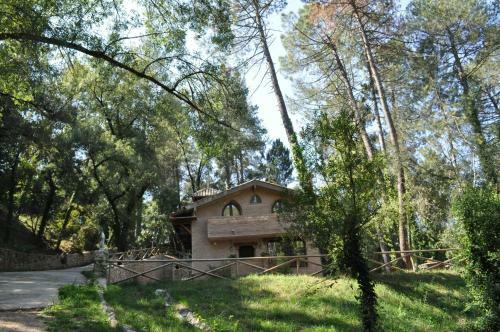 Casa Rural Ermita Santa Maria de La Sierra