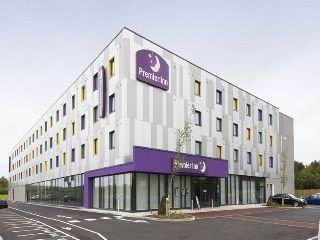 Hotel Premier Inn London Stansted Airport