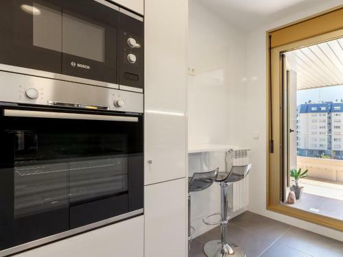Apartamento A Estrenar Amplio Con Piscina Terraza Y Parking