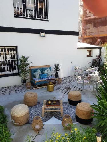 Hostal Villa Nueva 1910