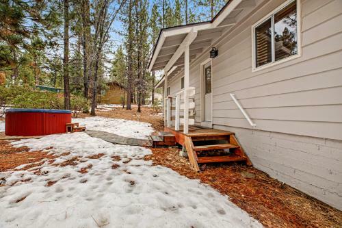Bearfoot Summit Haus