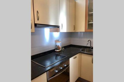 Apartamento Piso Algorta+wifi Gratis+parking.cerca de Bilbao.