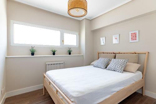 Apartamento Confortable Piso En Neguri, A 5 Min de La Playa