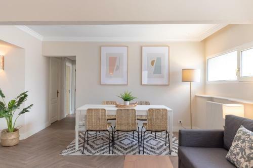Apartamento Confortable Piso En Neguri, A 5 Min de La Playa