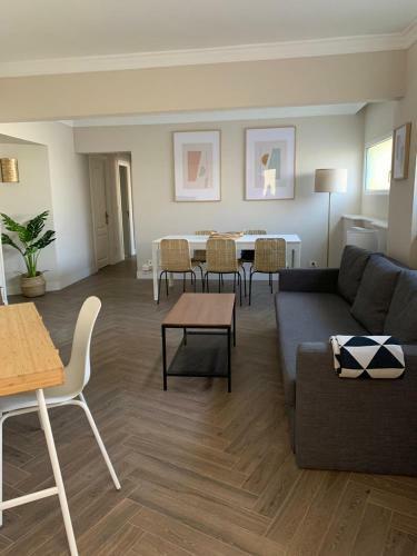Apartamento Confortable Piso En Neguri, A 5 Min de La Playa