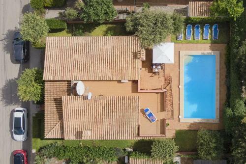 New! Villa Ramis