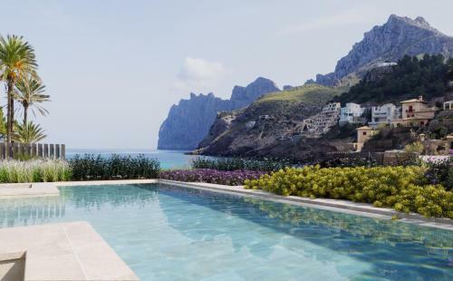 El Vicen� de La Mar - A Design Hotel In Pollensa -