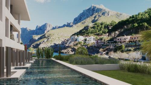 El Vicen� de La Mar - A Design Hotel In Pollensa -