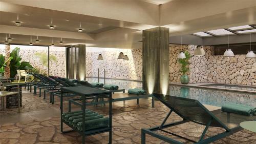 El Vicen� de La Mar - A Design Hotel In Pollensa -