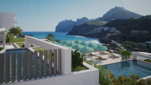 El Vicen� de La Mar - A Design Hotel In Pollensa -