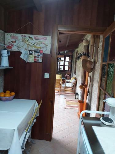 Bed & Breakfast A Casa Da Carballa