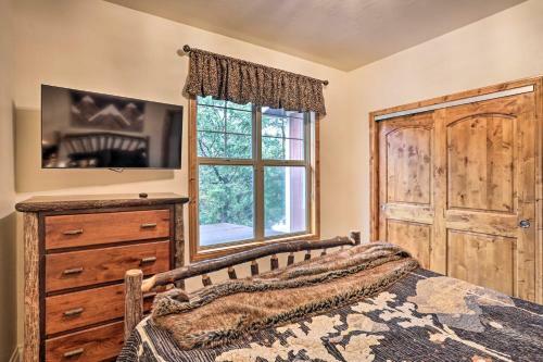 Spacious Mtn Retreat - 5 Mi To Big Bear Lake!