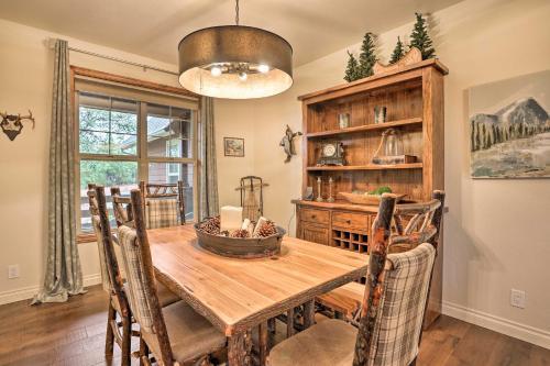 Spacious Mtn Retreat - 5 Mi To Big Bear Lake!