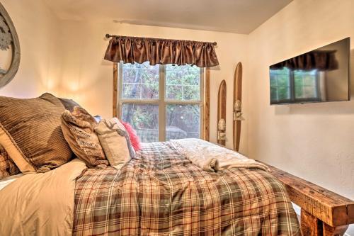 Spacious Mtn Retreat - 5 Mi To Big Bear Lake!