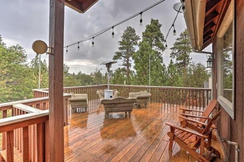 Spacious Mtn Retreat - 5 Mi To Big Bear Lake!