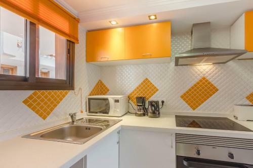 Apartamento Parque Santiago II Playa Las Americas
