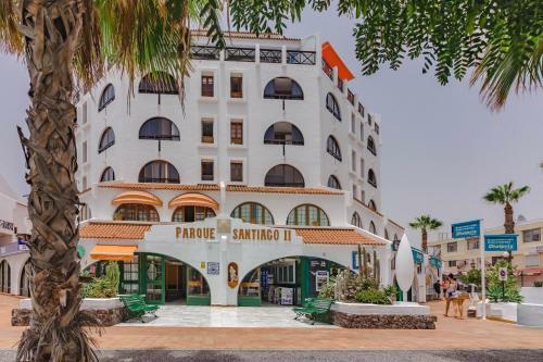 Apartamento Parque Santiago II Playa Las Americas