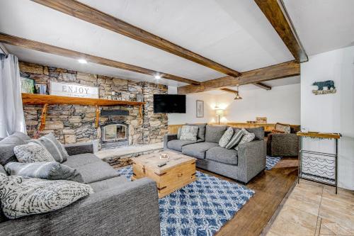 The Red Door Chalet