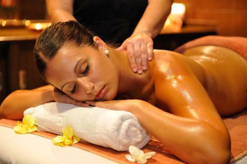 Hotel Marylanza Suites & Spa