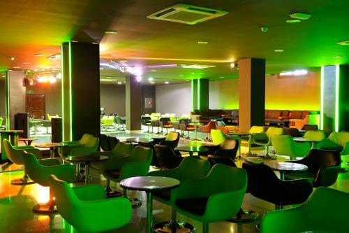 Hotel Marylanza Suites & Spa